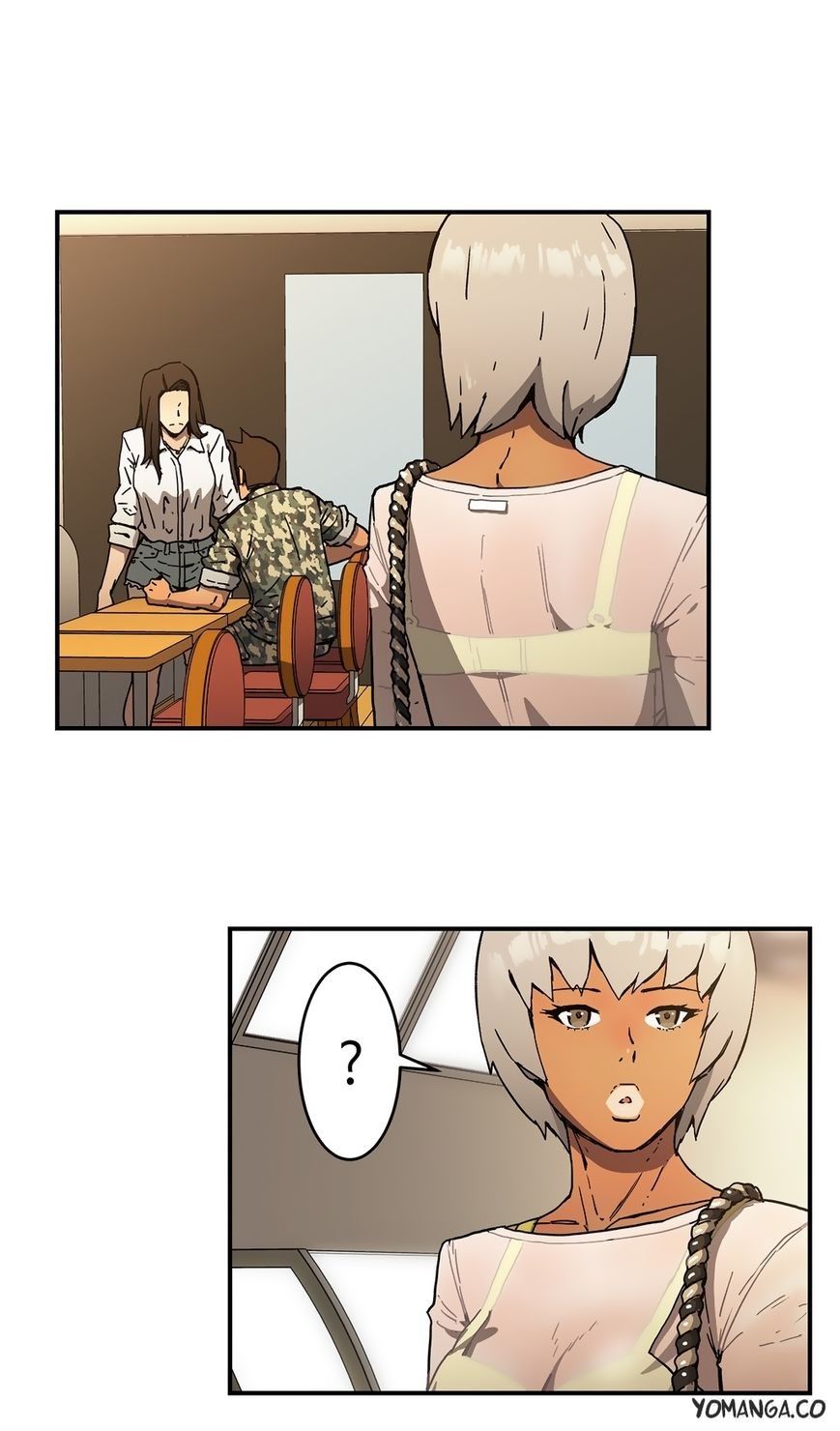 Refrain Love Manhwa - Chapter 28 Page 23