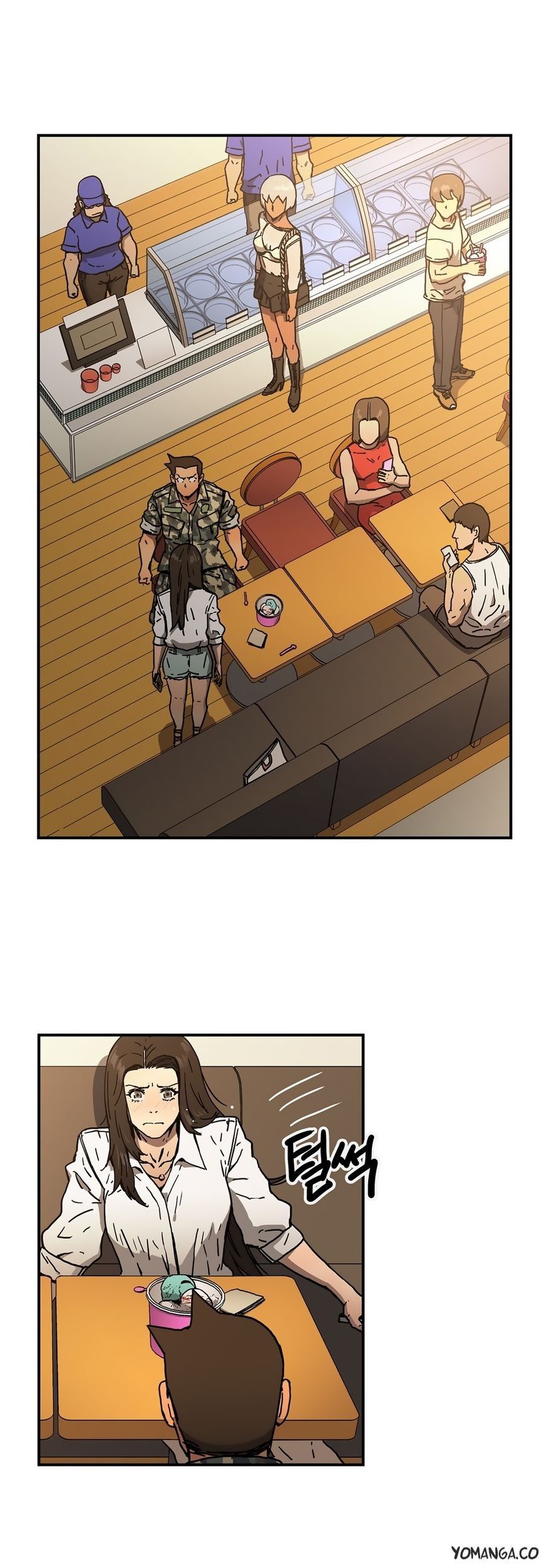 Refrain Love Manhwa - Chapter 28 Page 25