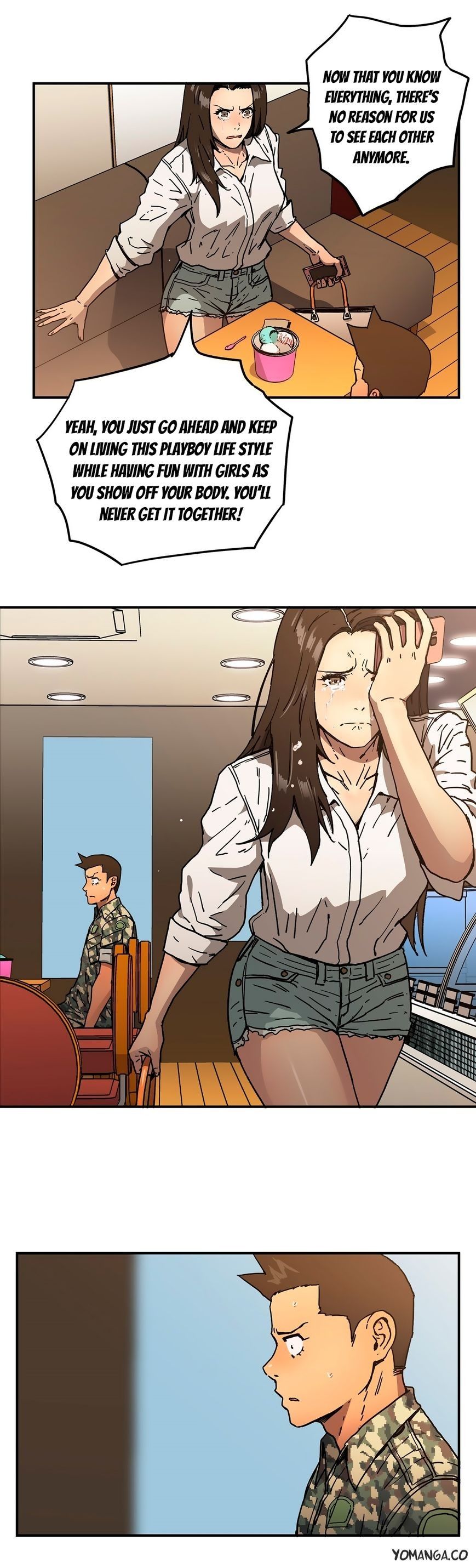 Refrain Love Manhwa - Chapter 28 Page 29