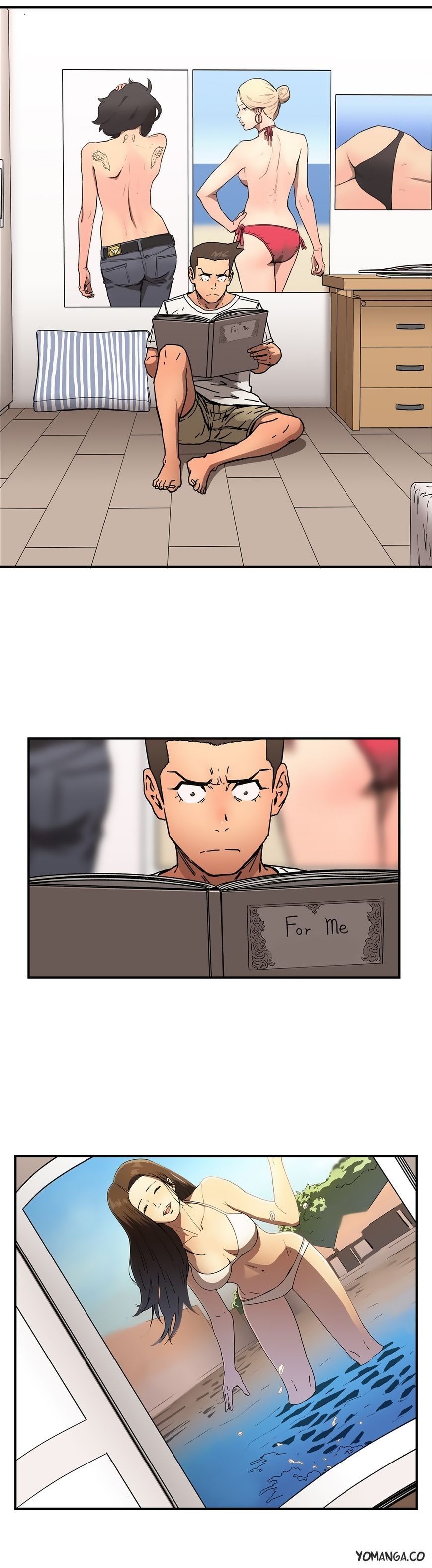 Refrain Love Manhwa - Chapter 28 Page 31