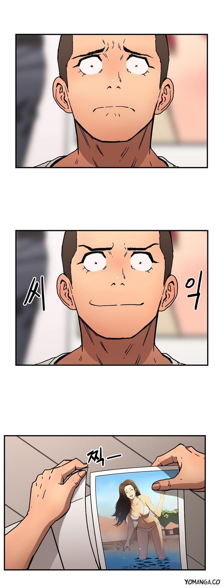 Refrain Love Manhwa - Chapter 28 Page 32