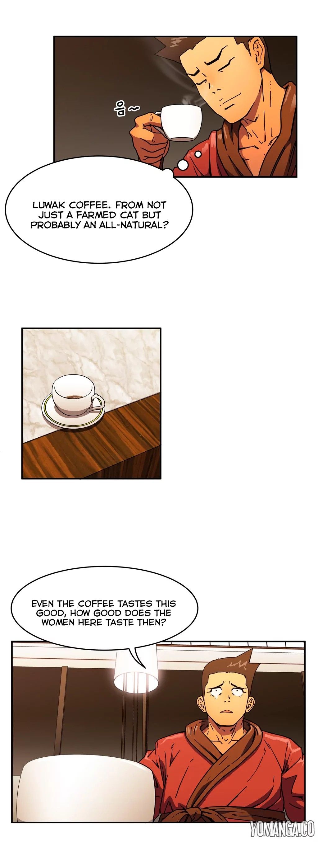 Refrain Love Manhwa - Chapter 22 Page 1