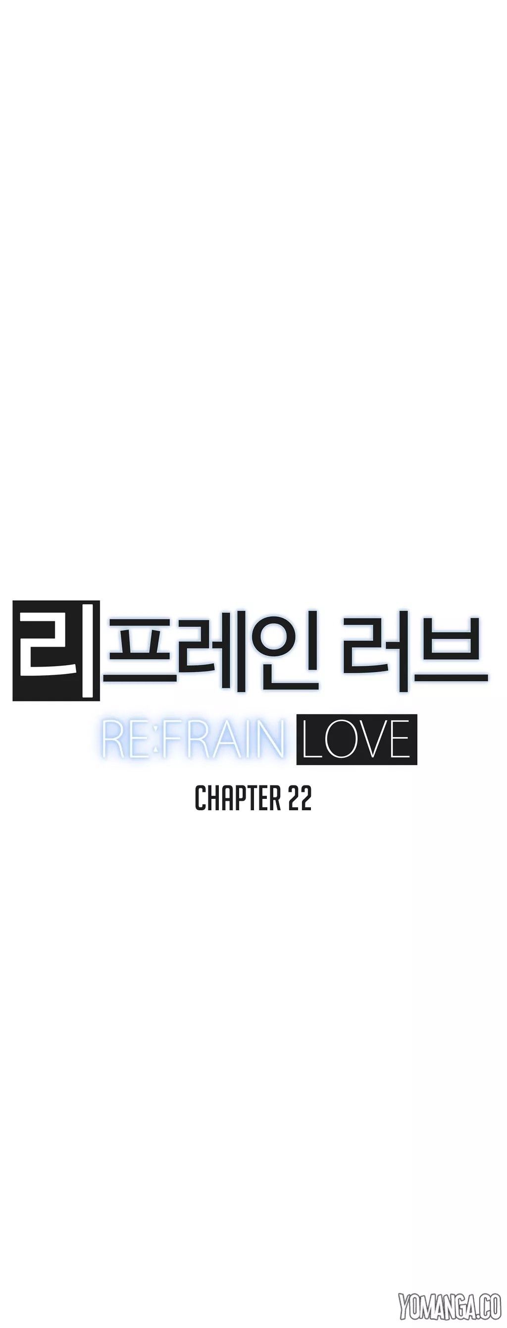 Refrain Love Manhwa - Chapter 22 Page 5