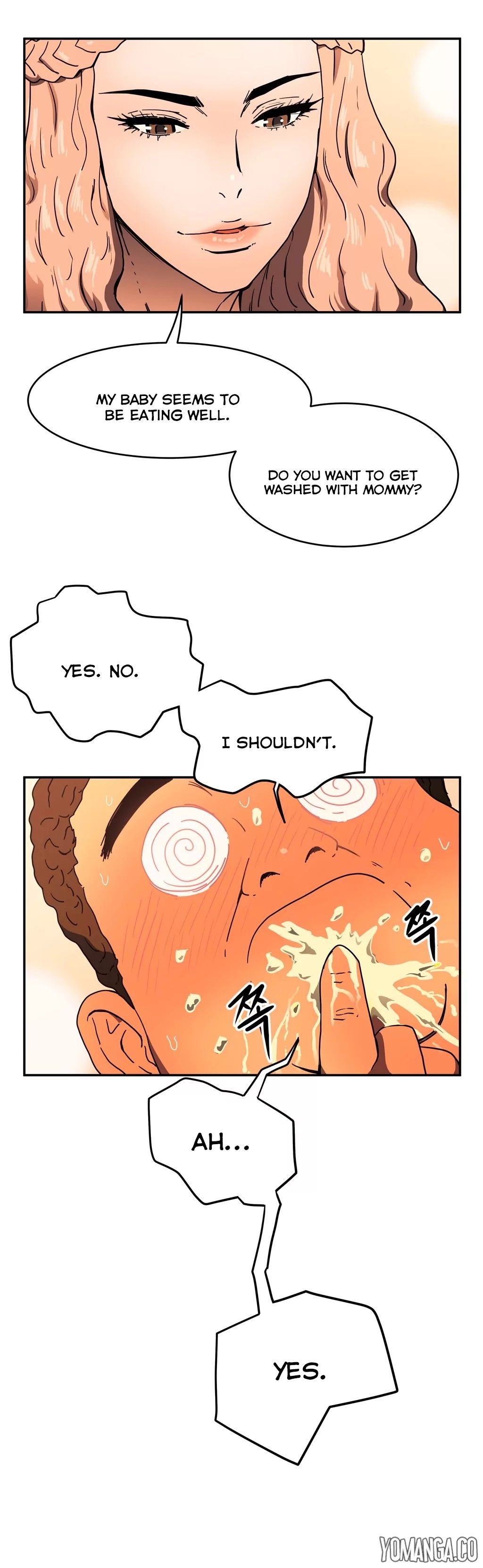 Refrain Love Manhwa - Chapter 22 Page 9