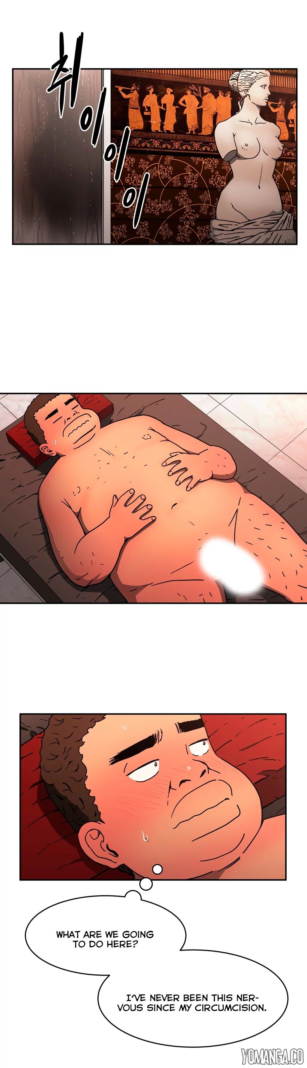 Refrain Love Manhwa - Chapter 22 Page 10