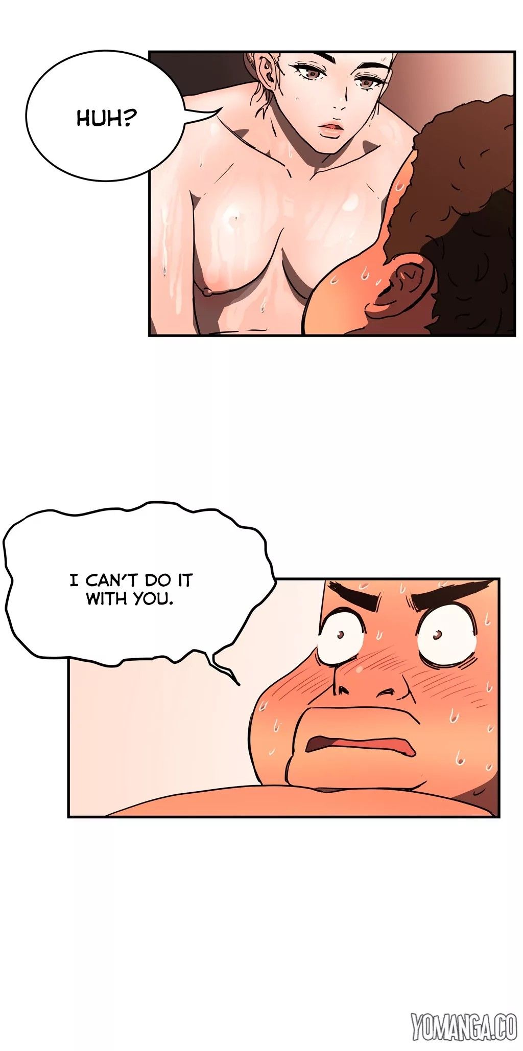 Refrain Love Manhwa - Chapter 22 Page 27