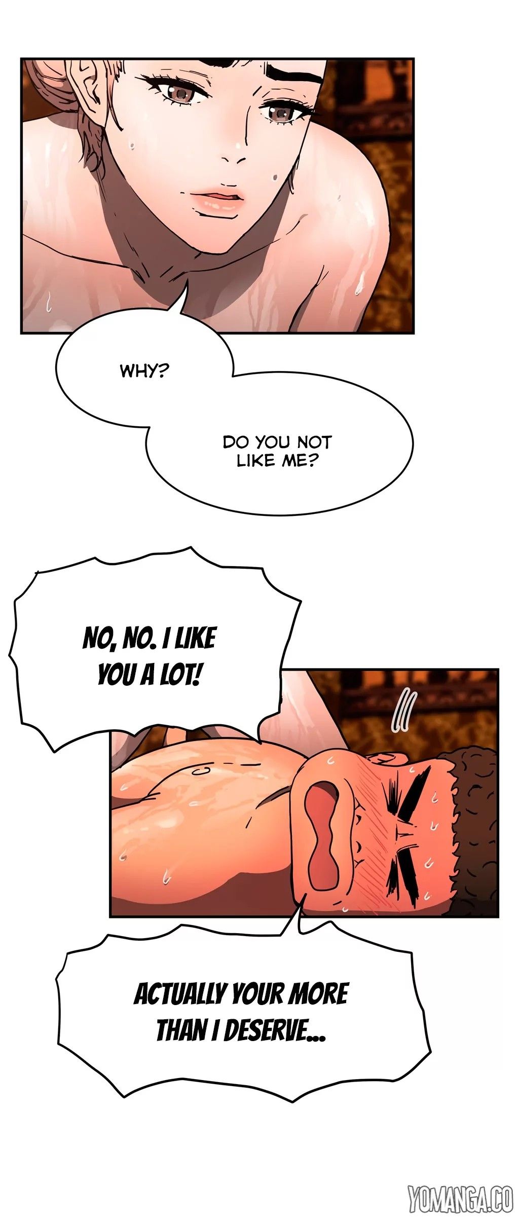 Refrain Love Manhwa - Chapter 22 Page 28