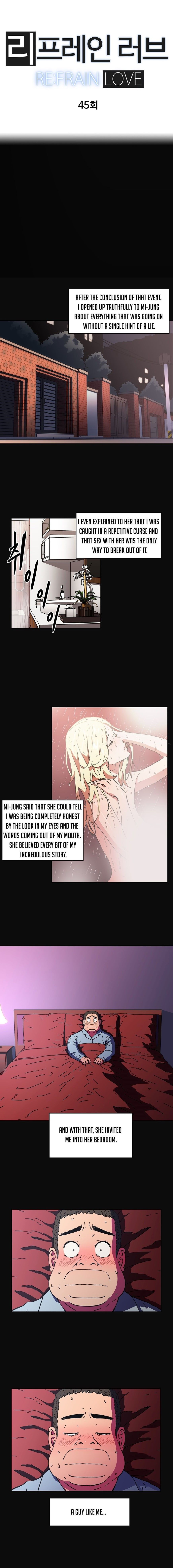 Refrain Love Manhwa - Chapter 45 Page 2