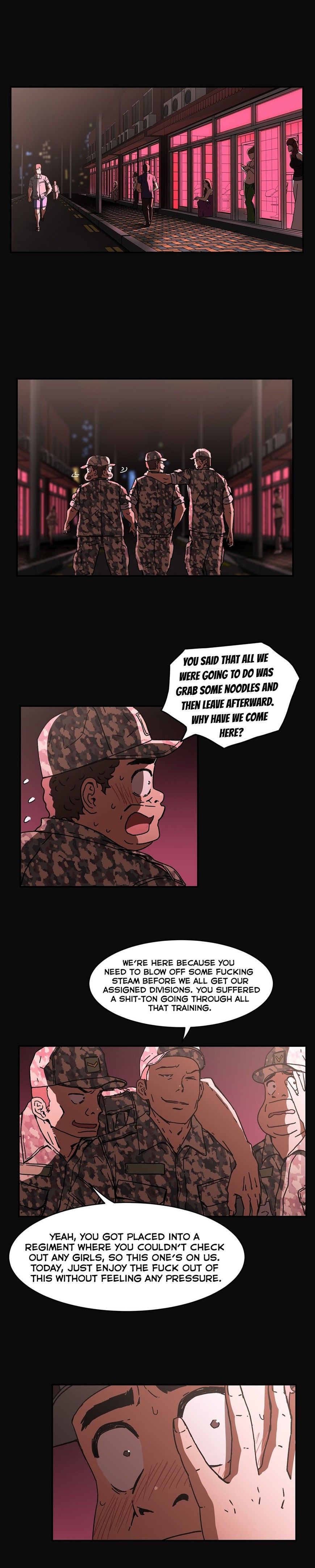 Refrain Love Manhwa - Chapter 45 Page 3