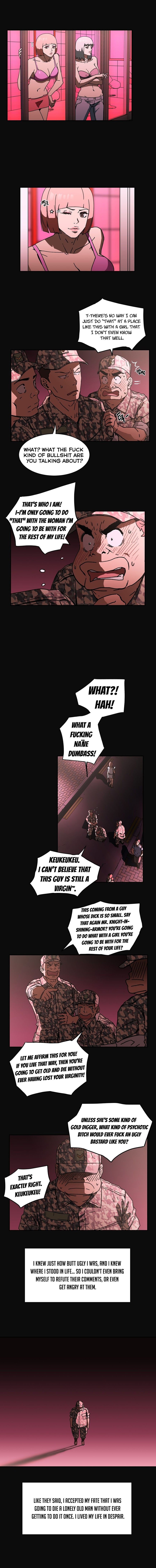 Refrain Love Manhwa - Chapter 45 Page 4