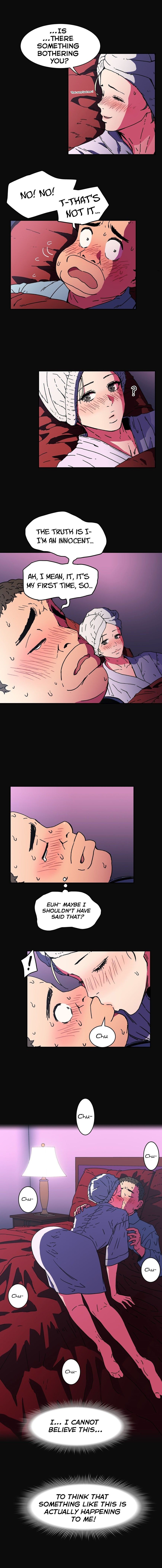 Refrain Love Manhwa - Chapter 45 Page 6