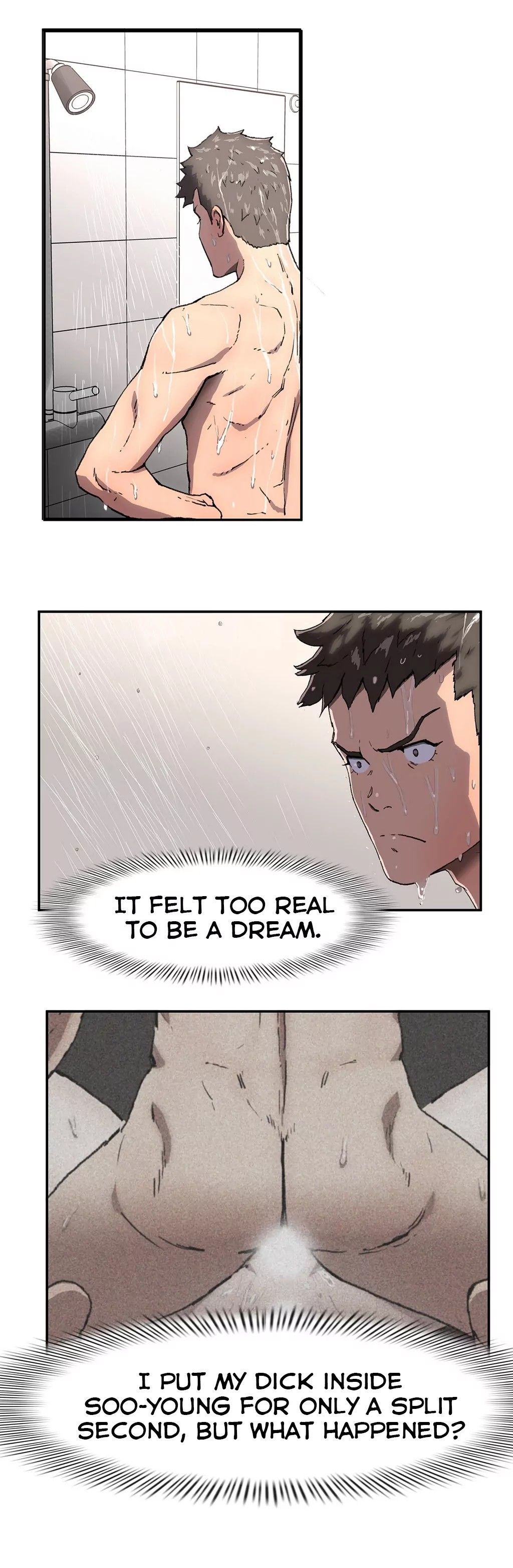 Refrain Love Manhwa - Chapter 4 Page 1