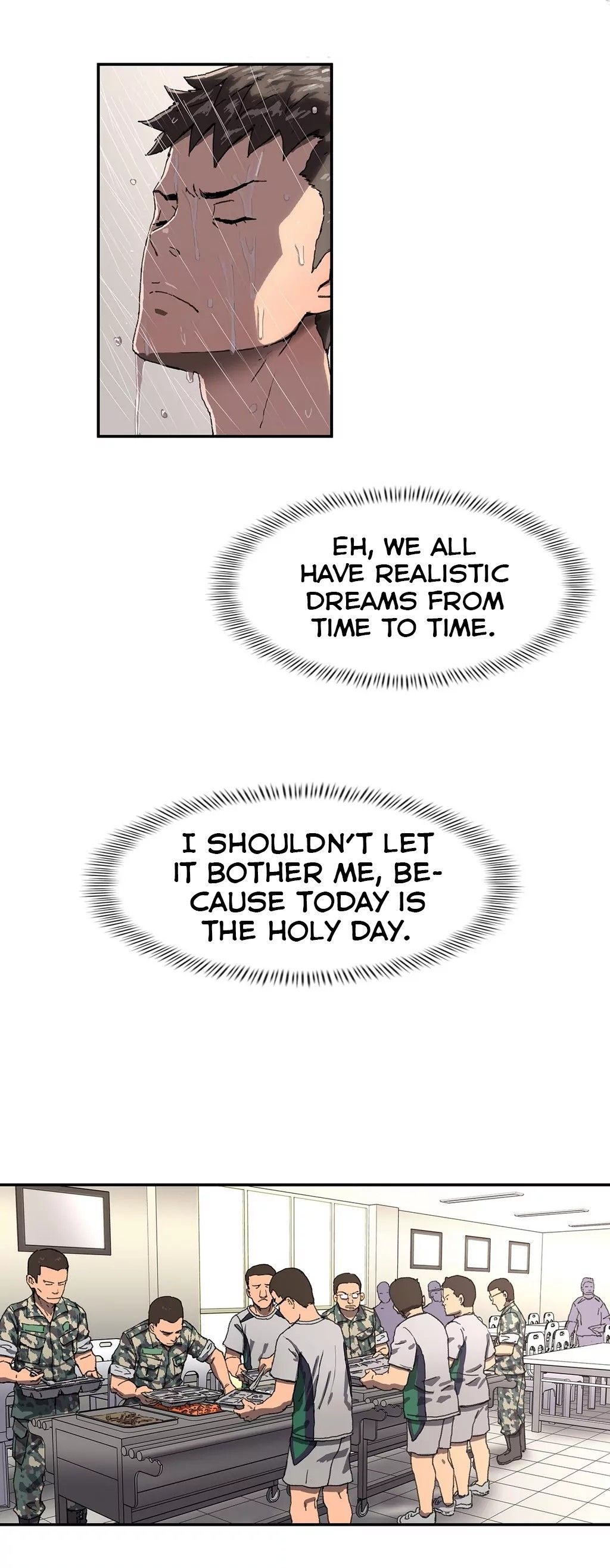 Refrain Love Manhwa - Chapter 4 Page 2