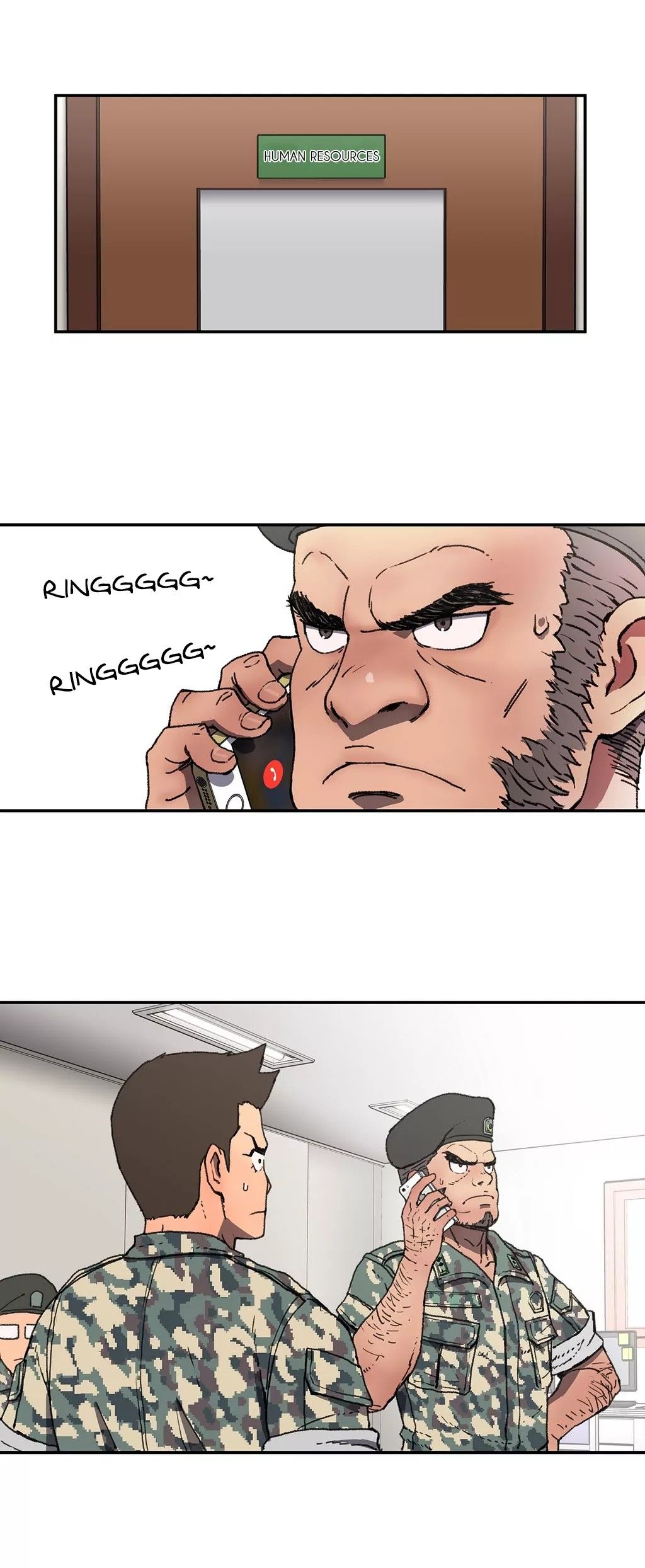 Refrain Love Manhwa - Chapter 4 Page 7