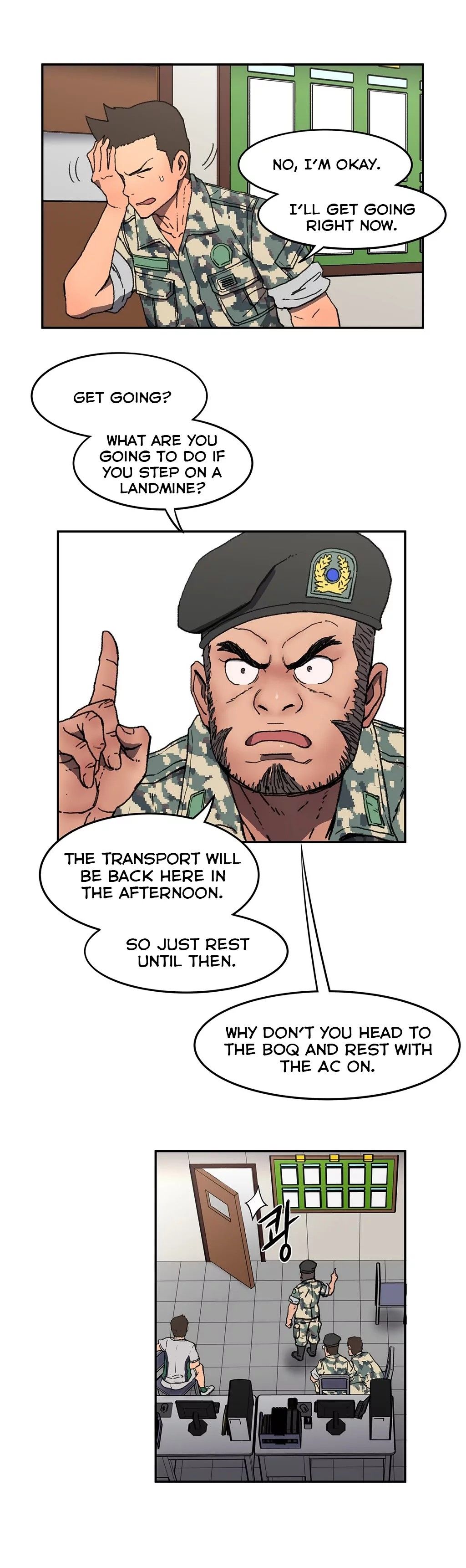 Refrain Love Manhwa - Chapter 4 Page 10