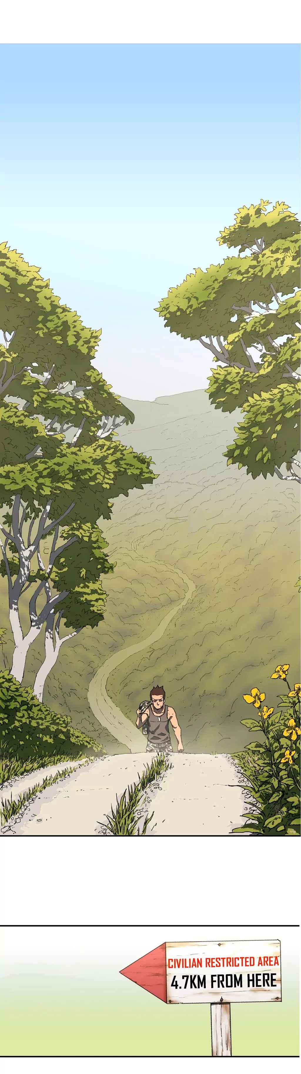 Refrain Love Manhwa - Chapter 4 Page 11