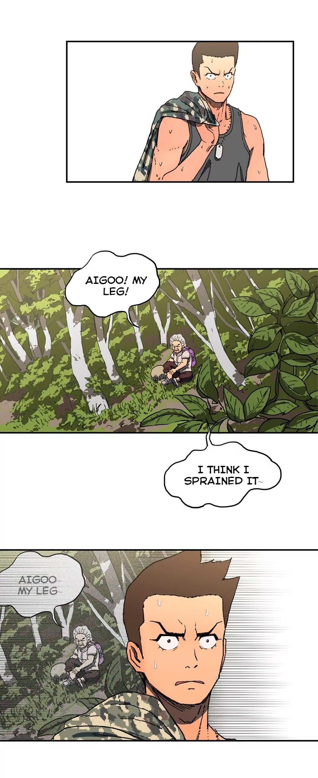 Refrain Love Manhwa - Chapter 4 Page 13