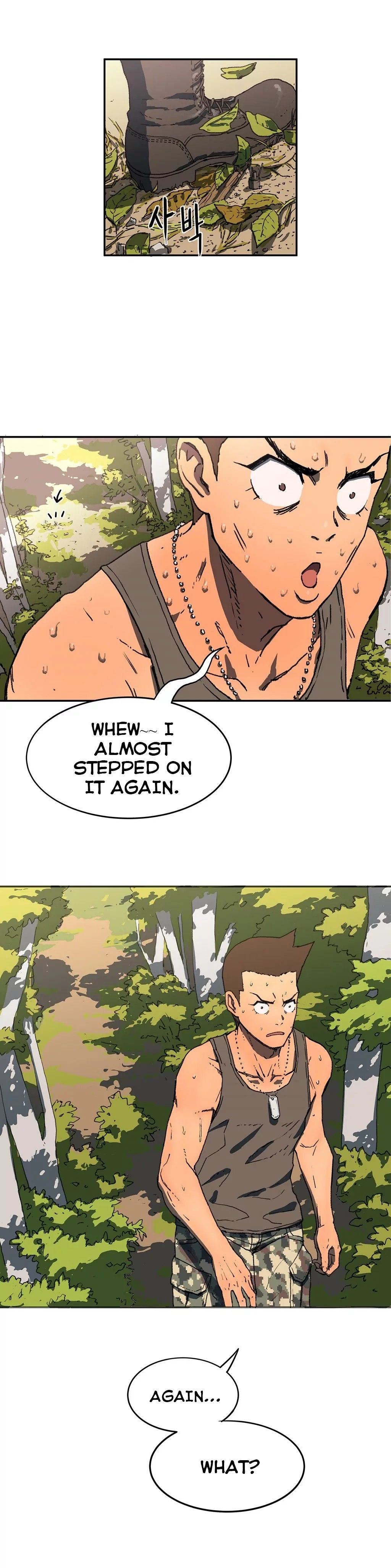 Refrain Love Manhwa - Chapter 4 Page 15