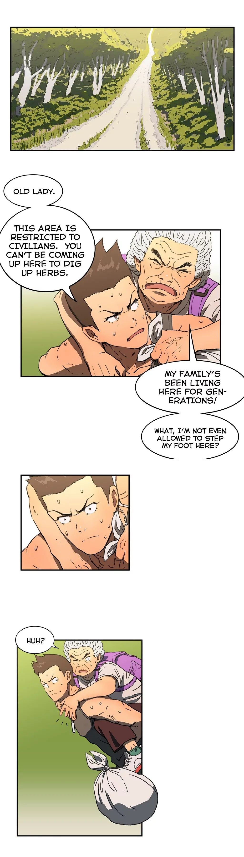 Refrain Love Manhwa - Chapter 4 Page 16