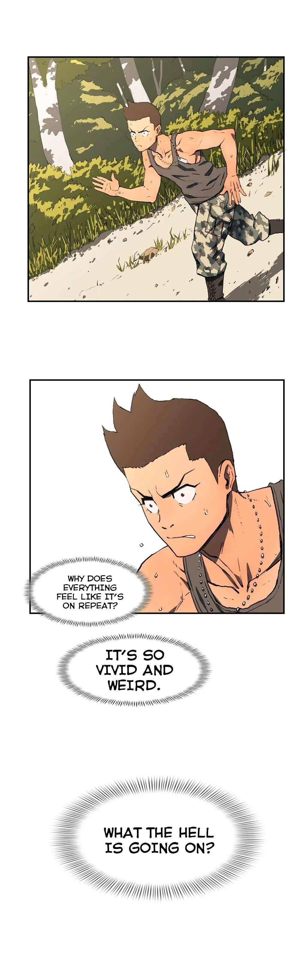 Refrain Love Manhwa - Chapter 4 Page 18