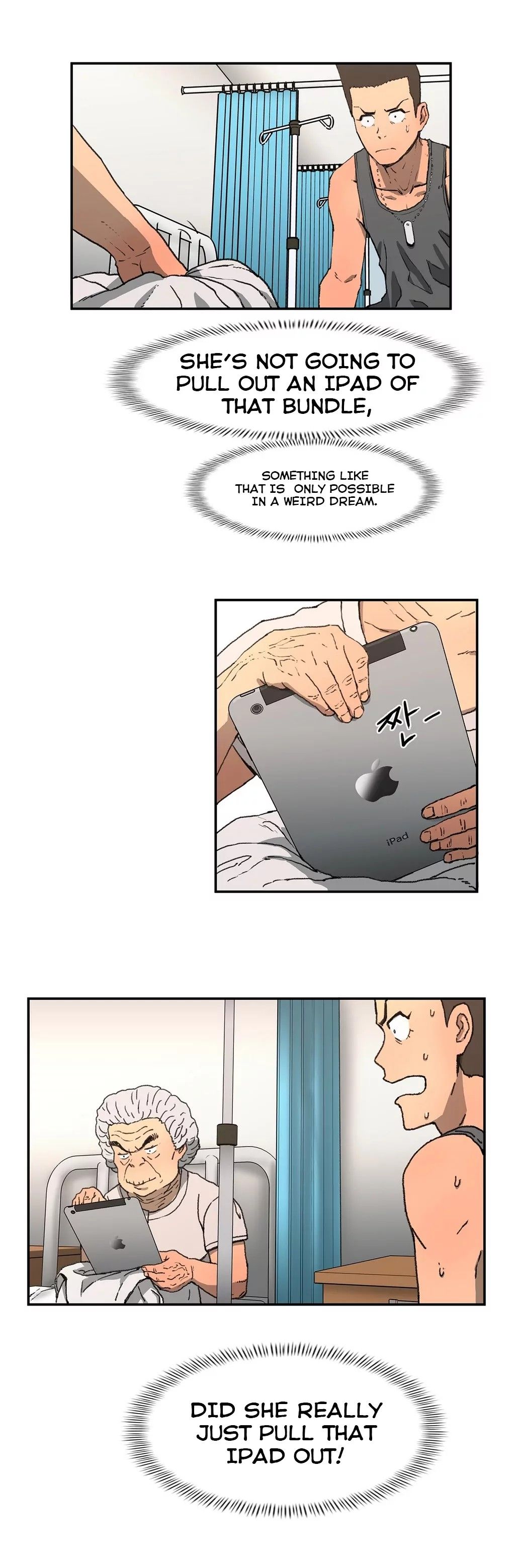 Refrain Love Manhwa - Chapter 4 Page 20