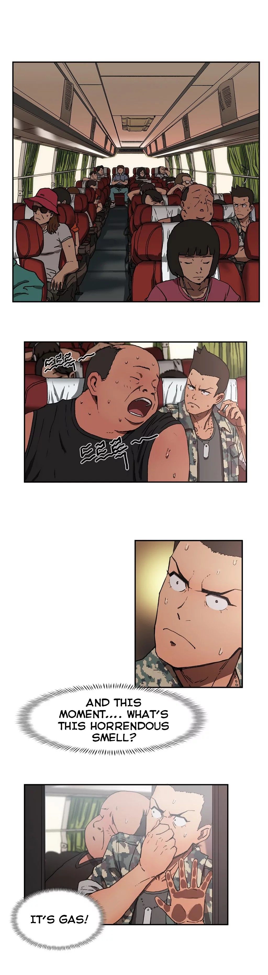 Refrain Love Manhwa - Chapter 4 Page 24