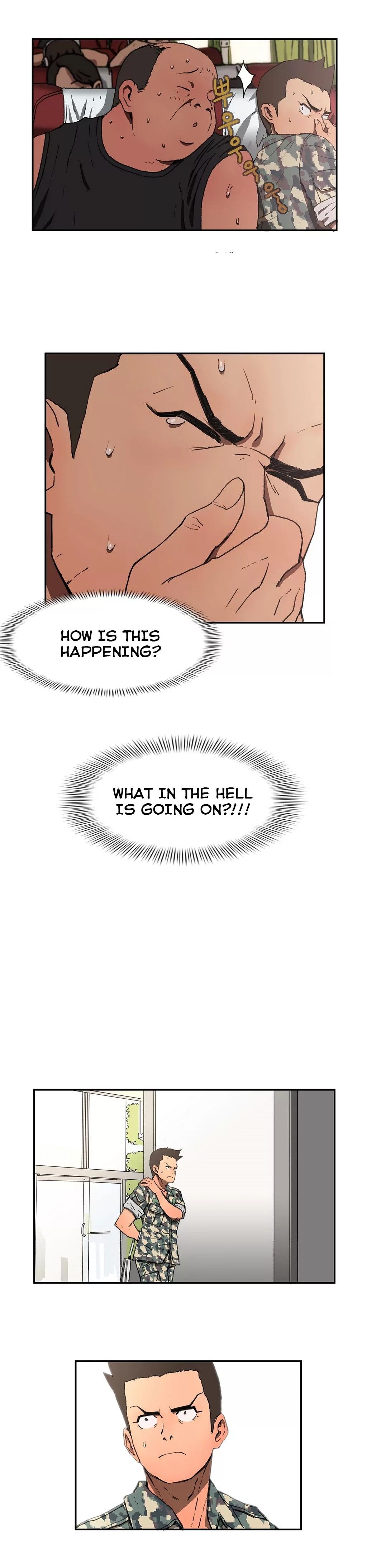 Refrain Love Manhwa - Chapter 4 Page 25