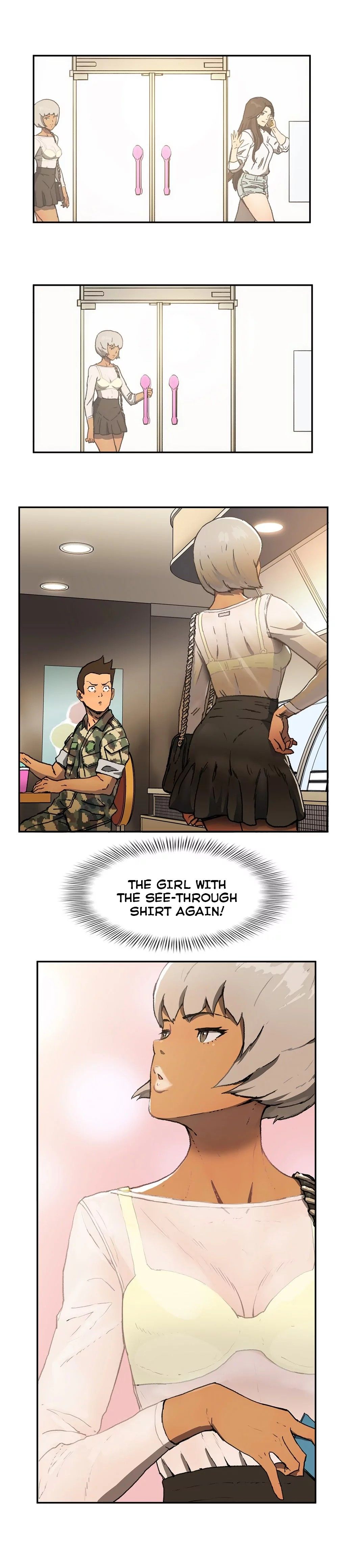 Refrain Love Manhwa - Chapter 4 Page 29