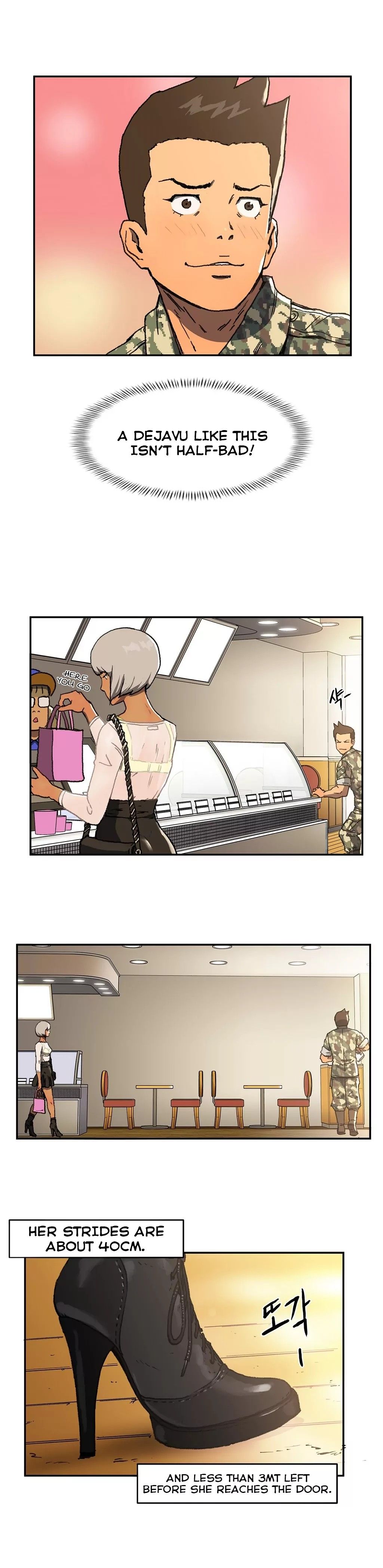 Refrain Love Manhwa - Chapter 4 Page 30