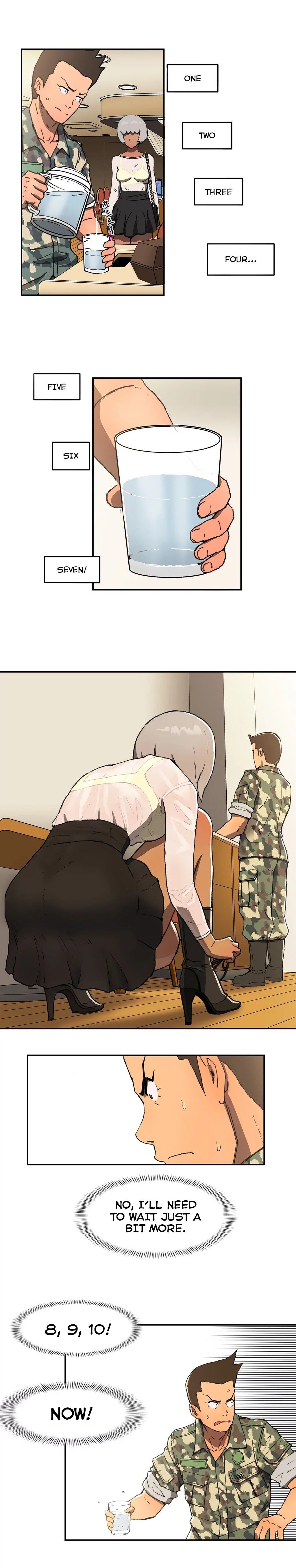 Refrain Love Manhwa - Chapter 4 Page 31