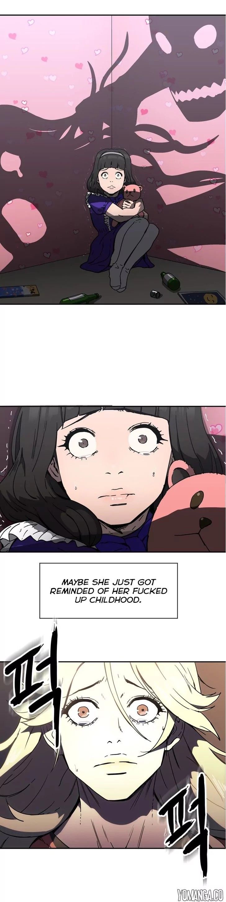 Refrain Love Manhwa - Chapter 24 Page 1