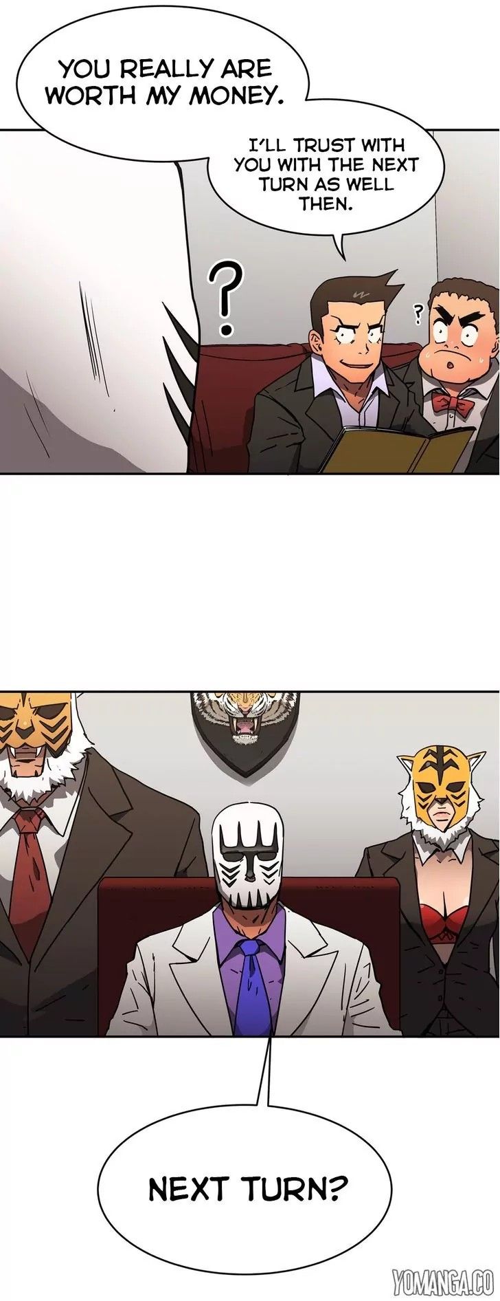 Refrain Love Manhwa - Chapter 24 Page 5