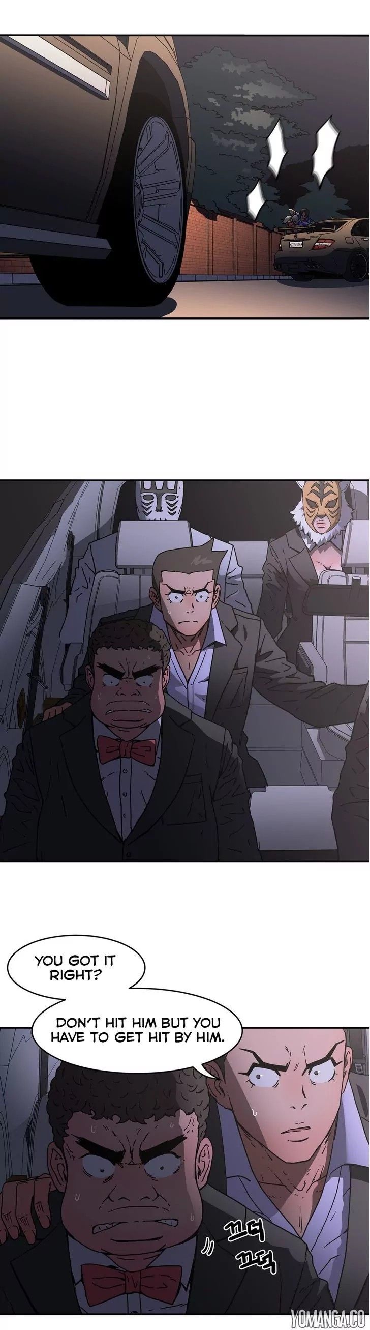 Refrain Love Manhwa - Chapter 24 Page 8