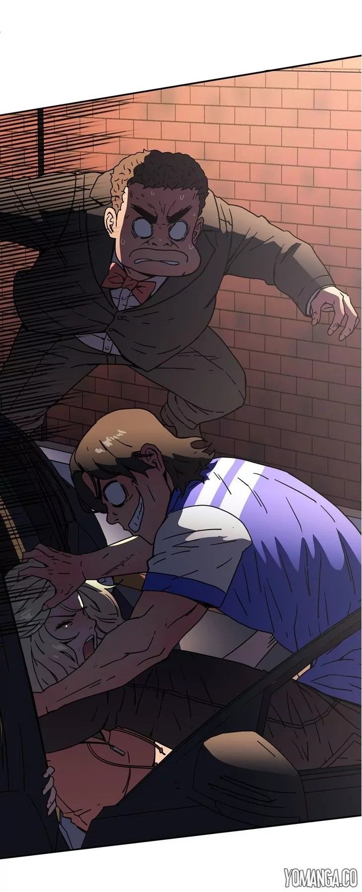 Refrain Love Manhwa - Chapter 24 Page 13