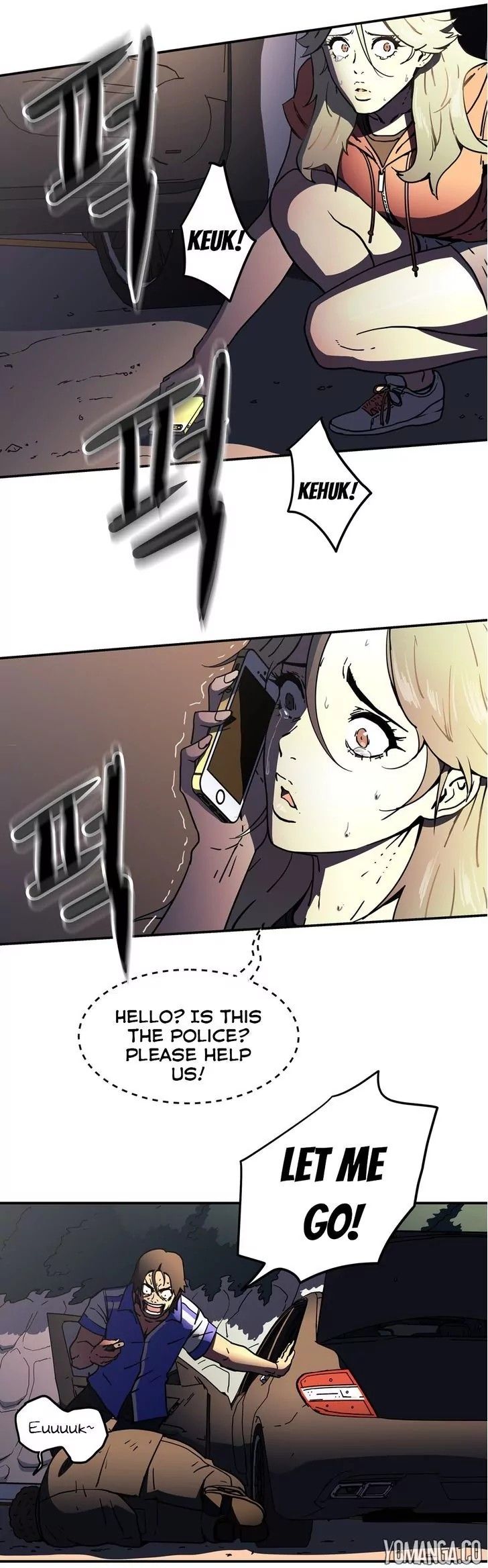 Refrain Love Manhwa - Chapter 24 Page 20