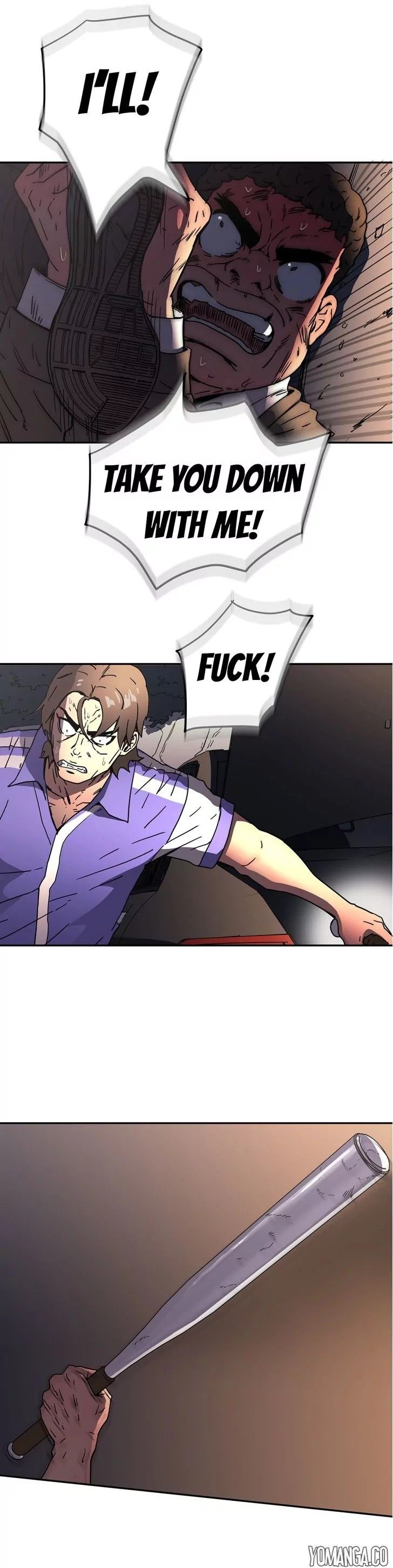 Refrain Love Manhwa - Chapter 24 Page 21