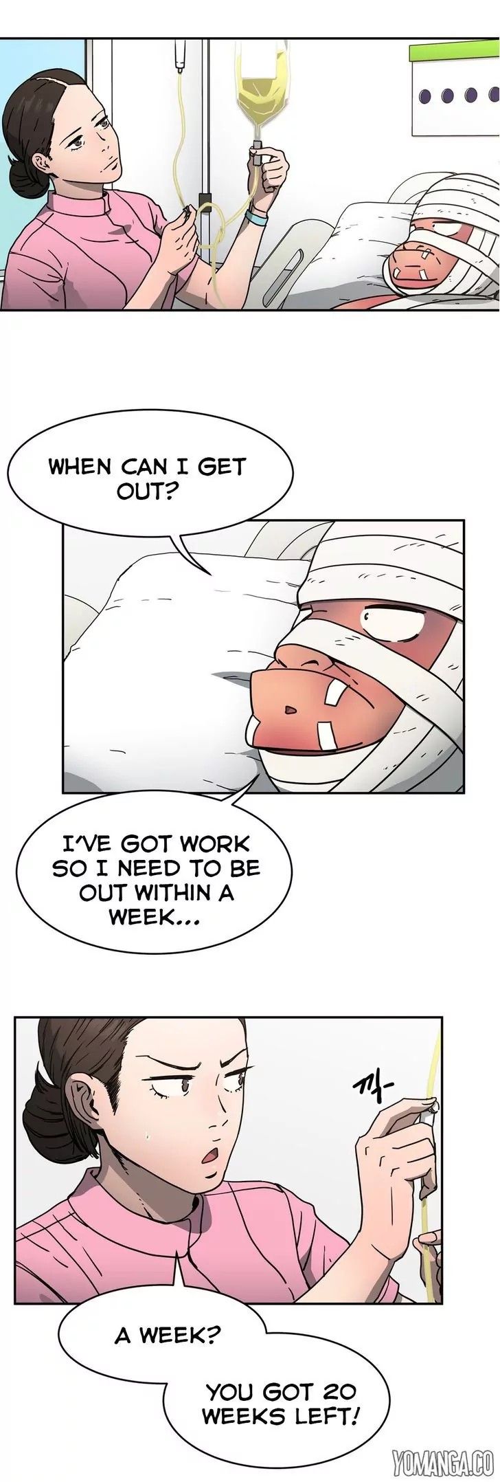 Refrain Love Manhwa - Chapter 24 Page 32