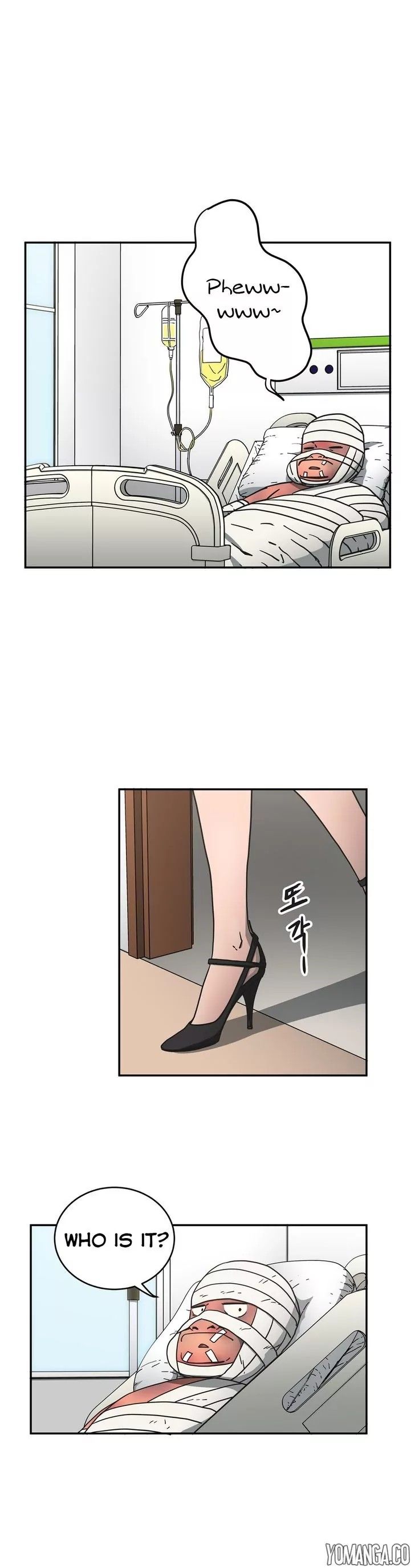 Refrain Love Manhwa - Chapter 24 Page 33