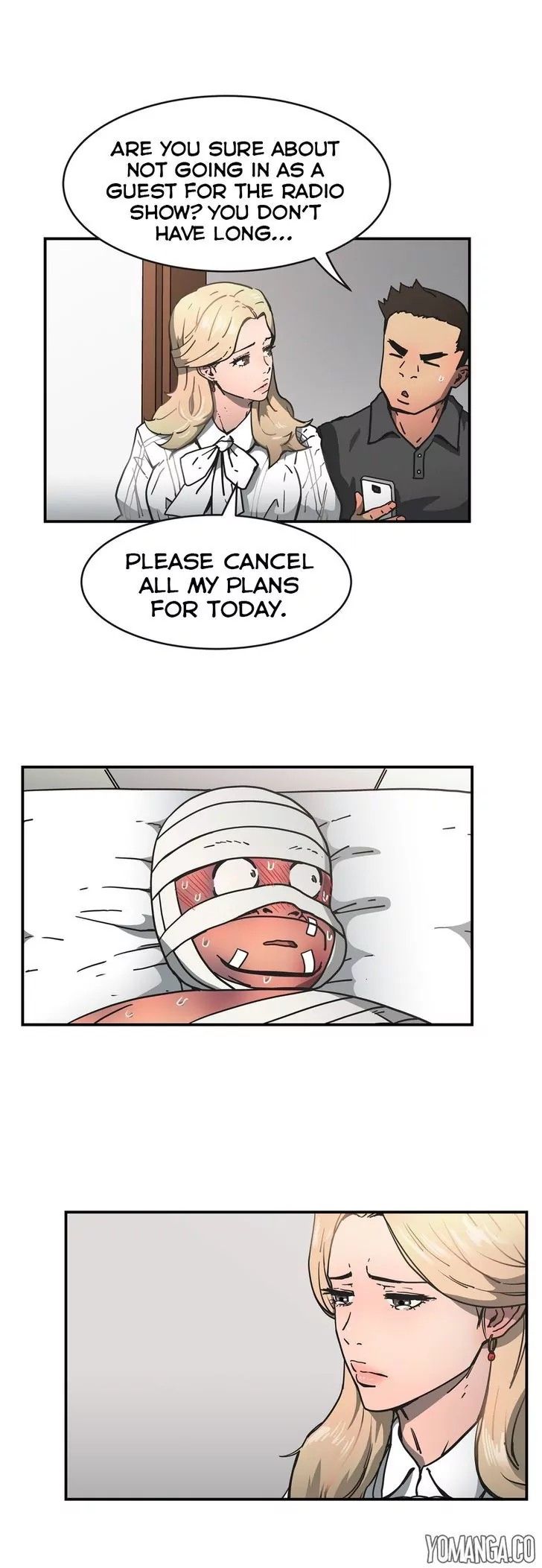 Refrain Love Manhwa - Chapter 24 Page 35