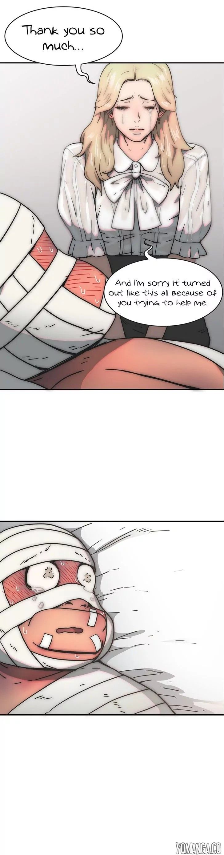 Refrain Love Manhwa - Chapter 24 Page 36