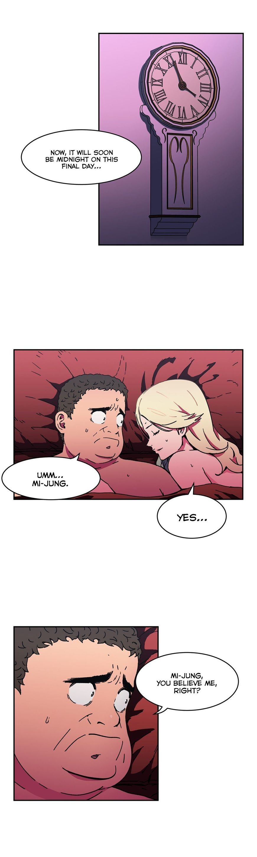 Refrain Love Manhwa - Chapter 47 Page 1