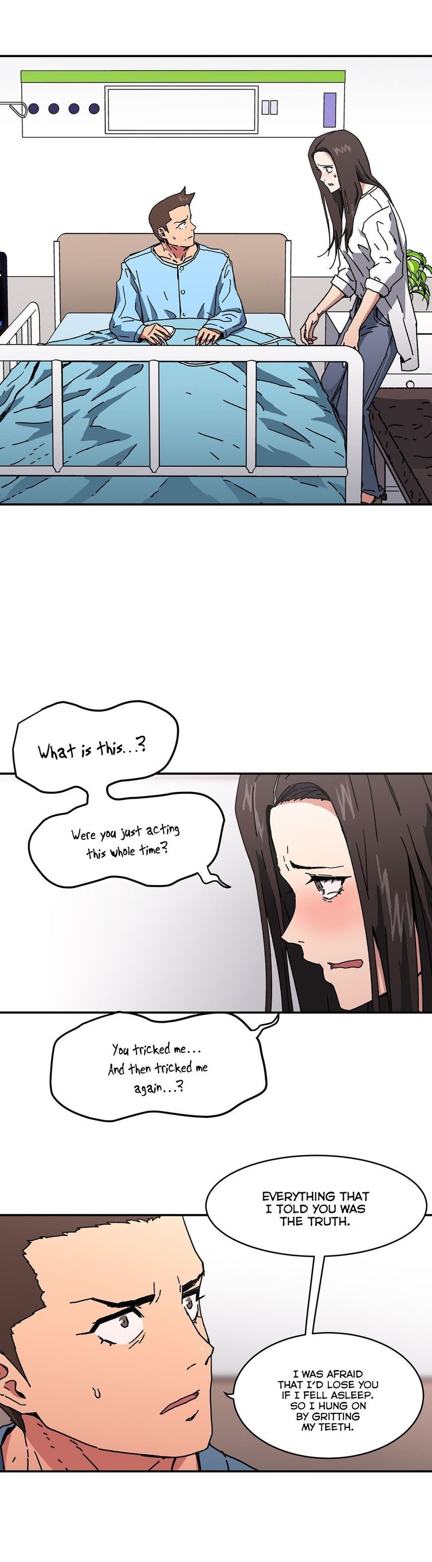 Refrain Love Manhwa - Chapter 47 Page 18