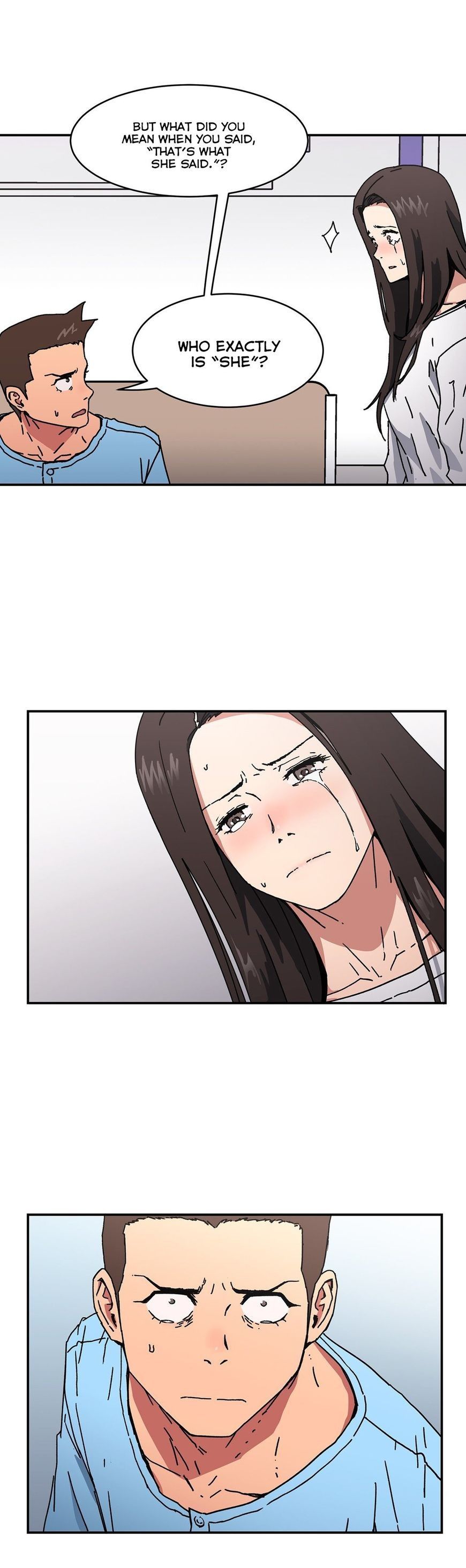 Refrain Love Manhwa - Chapter 47 Page 19
