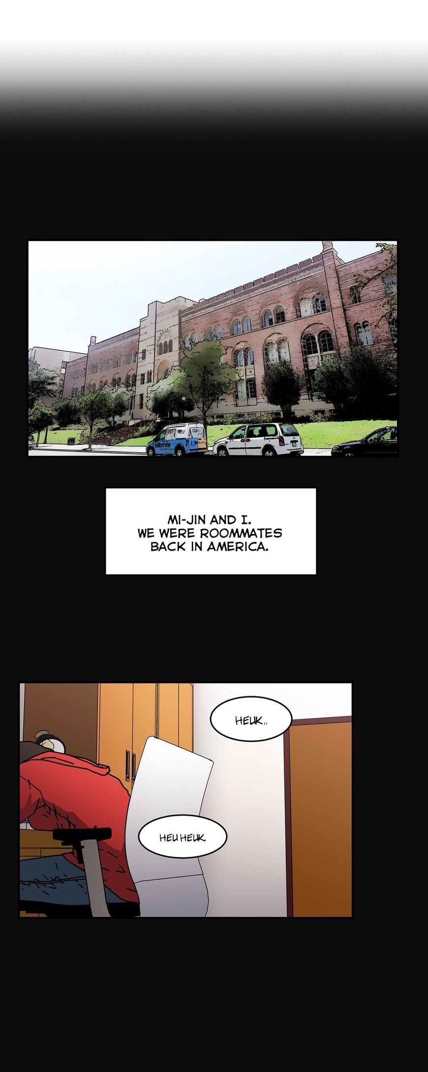 Refrain Love Manhwa - Chapter 47 Page 23