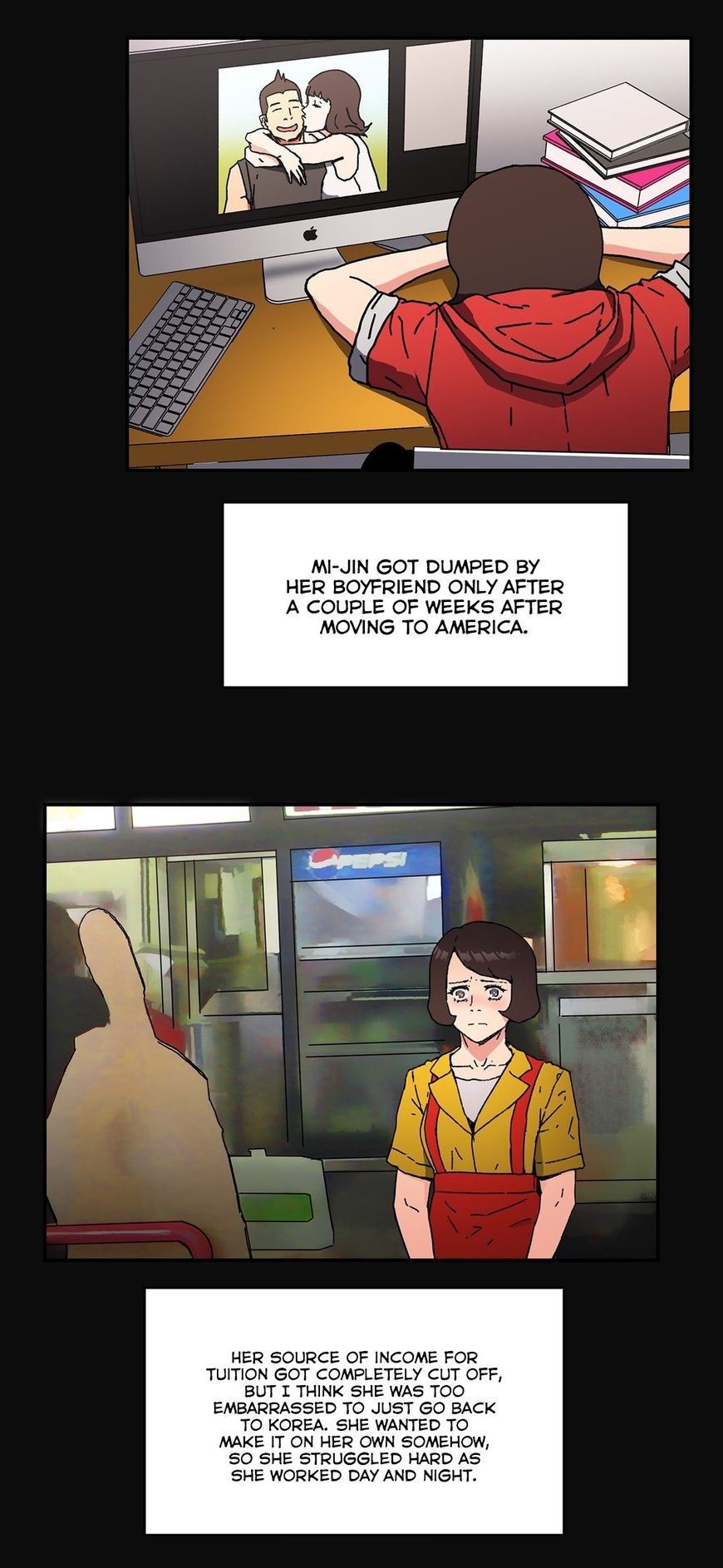 Refrain Love Manhwa - Chapter 47 Page 24