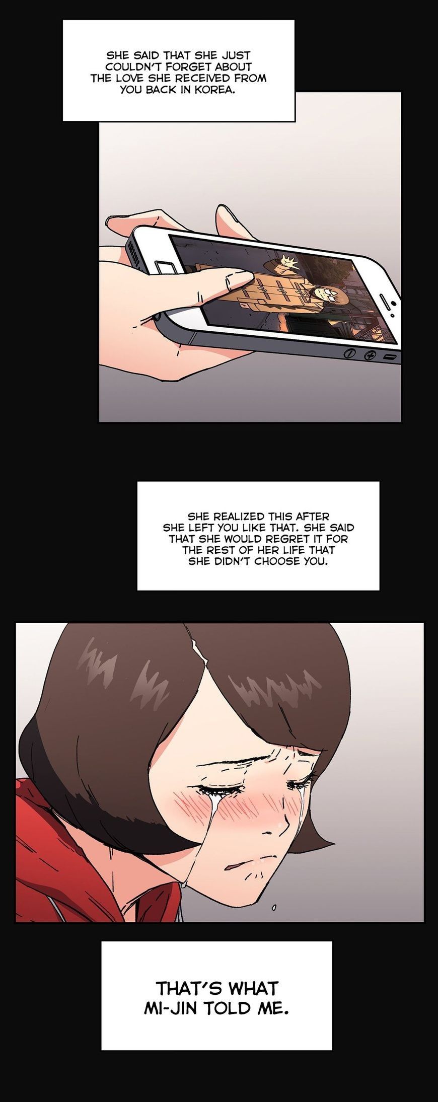 Refrain Love Manhwa - Chapter 47 Page 26