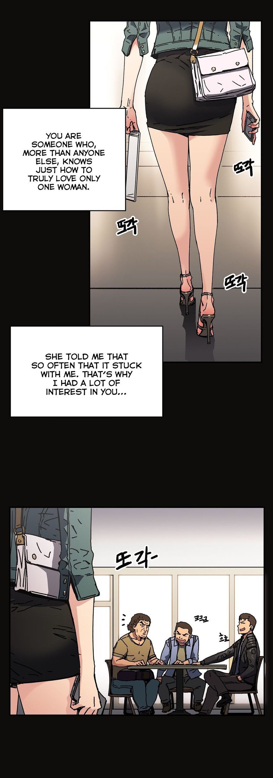 Refrain Love Manhwa - Chapter 47 Page 27