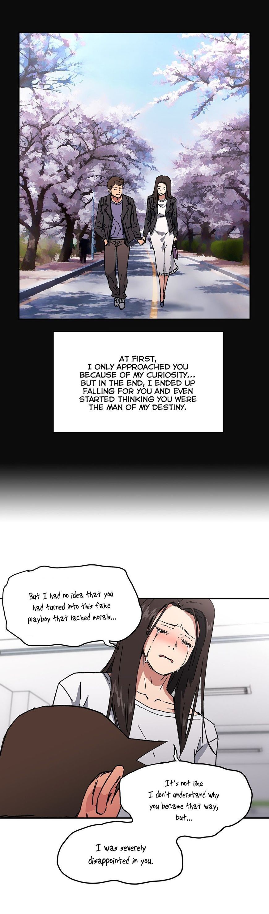 Refrain Love Manhwa - Chapter 47 Page 29