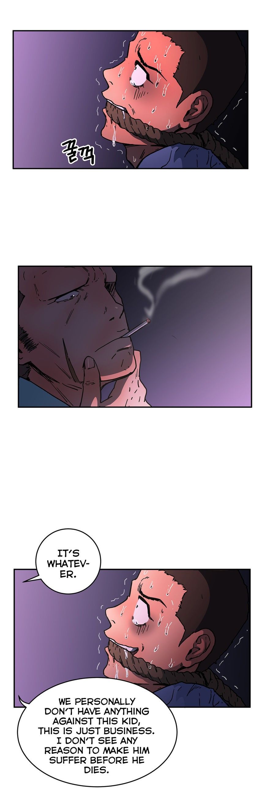 Refrain Love Manhwa - Chapter 34 Page 20