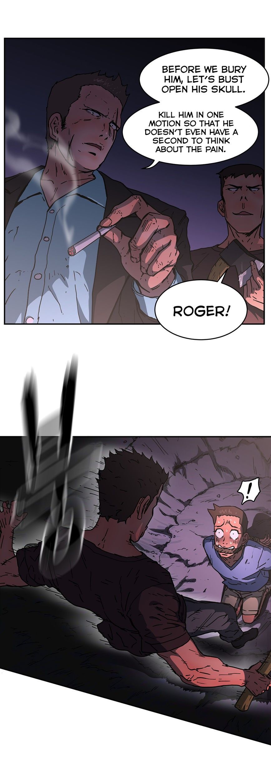 Refrain Love Manhwa - Chapter 34 Page 21